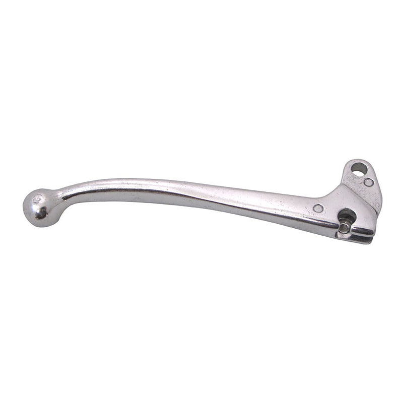 Load image into Gallery viewer, WMP Clutch Lever Suzuki TF125 with Lock - Polished
