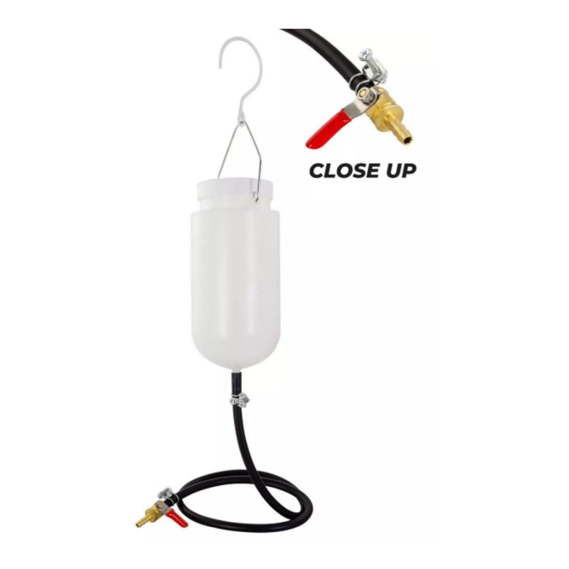 Load image into Gallery viewer, Whites Auxiliary Gas Tank - With Tap
