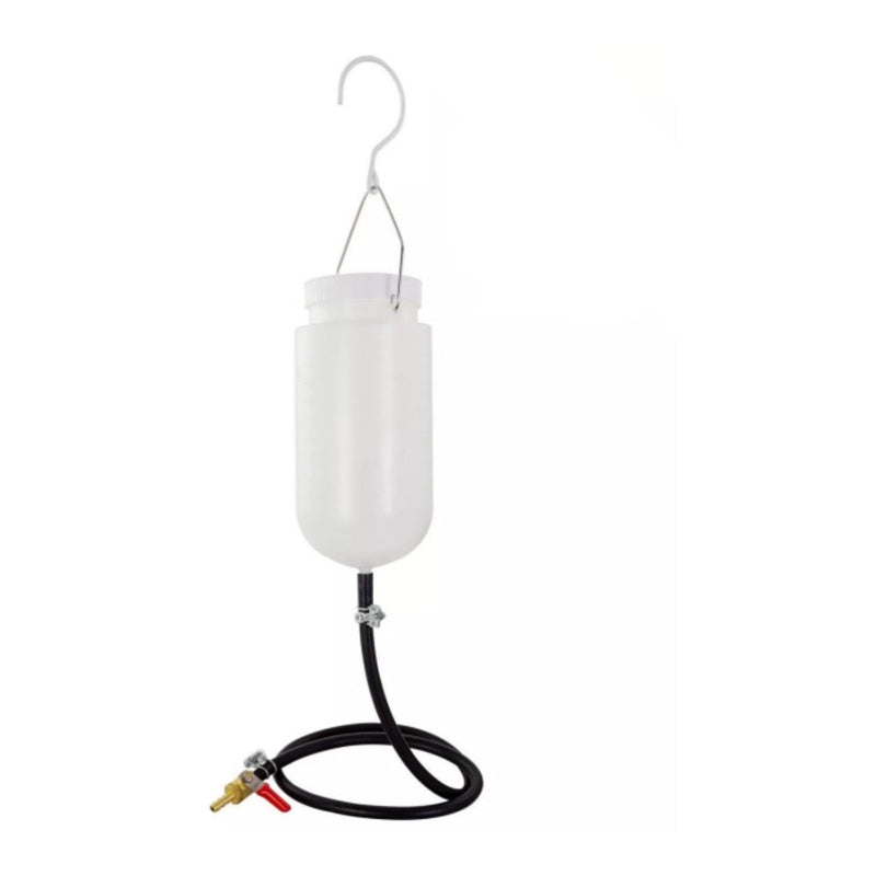 Load image into Gallery viewer, Whites Auxiliary Gas Tank - With Tap
