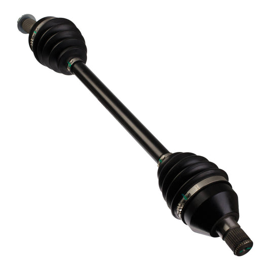 WMP ATV CV Axle Complete Can-Am Rear Left-hand Right-hand (with TPE Boot)