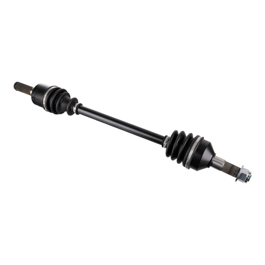 WMP ATV CV Axle Complete Kawasaki Front Left-hand