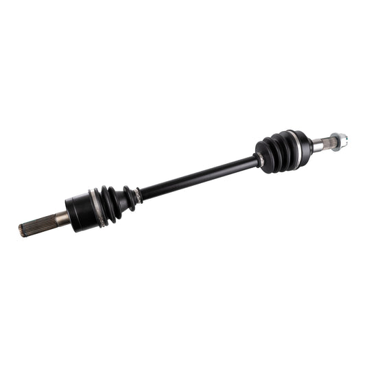 WMP ATV CV Axle Complete Kawasaki Front Left-hand