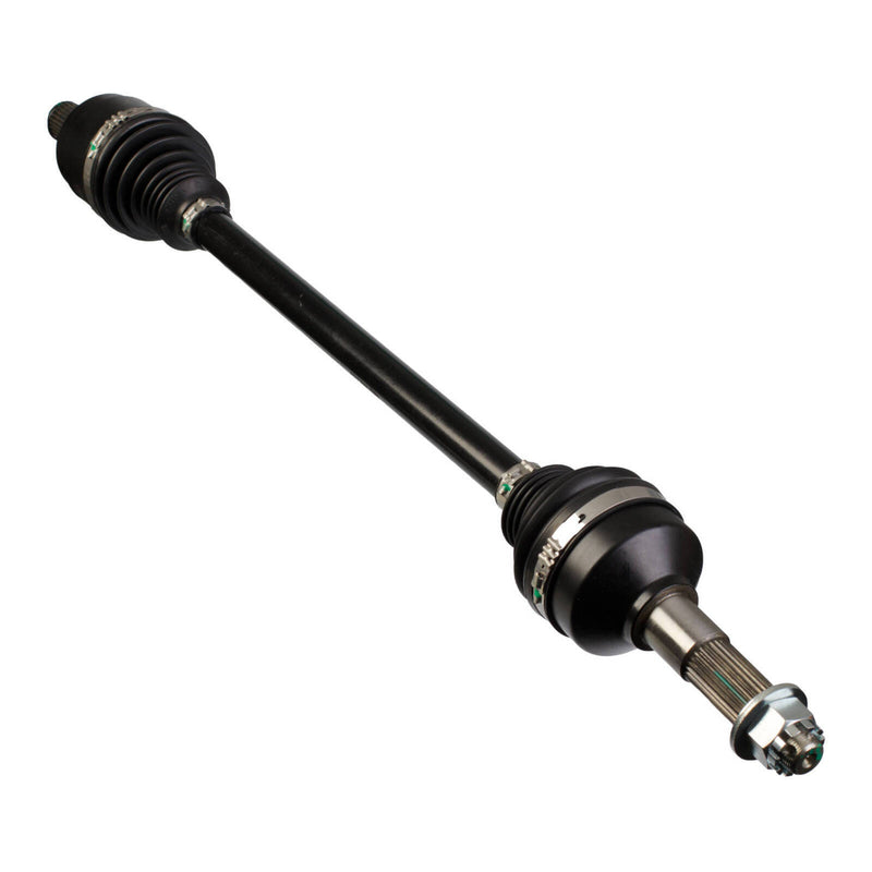 Load image into Gallery viewer, WMP ATV CV Axle Complete Kawasaki Front Left-hand Right-hand (with TPE Boot)
