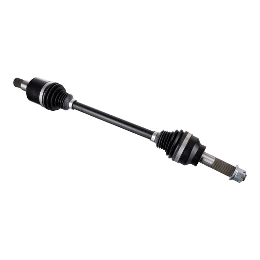 WMP ATV CV Axle Complete Kawasaki Rear Left-hand (with TPE Boot)