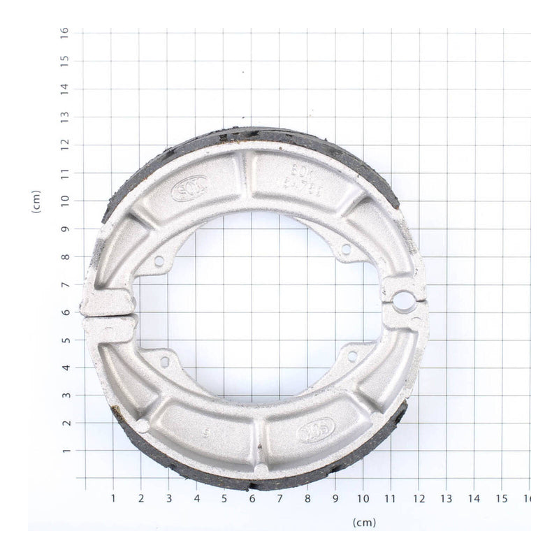 Load image into Gallery viewer, Whites Brake Shoes - Water Groove

