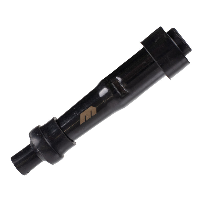 Load image into Gallery viewer, Whites Spark Plug Cap (Replaces SB05F) Straight - Black
