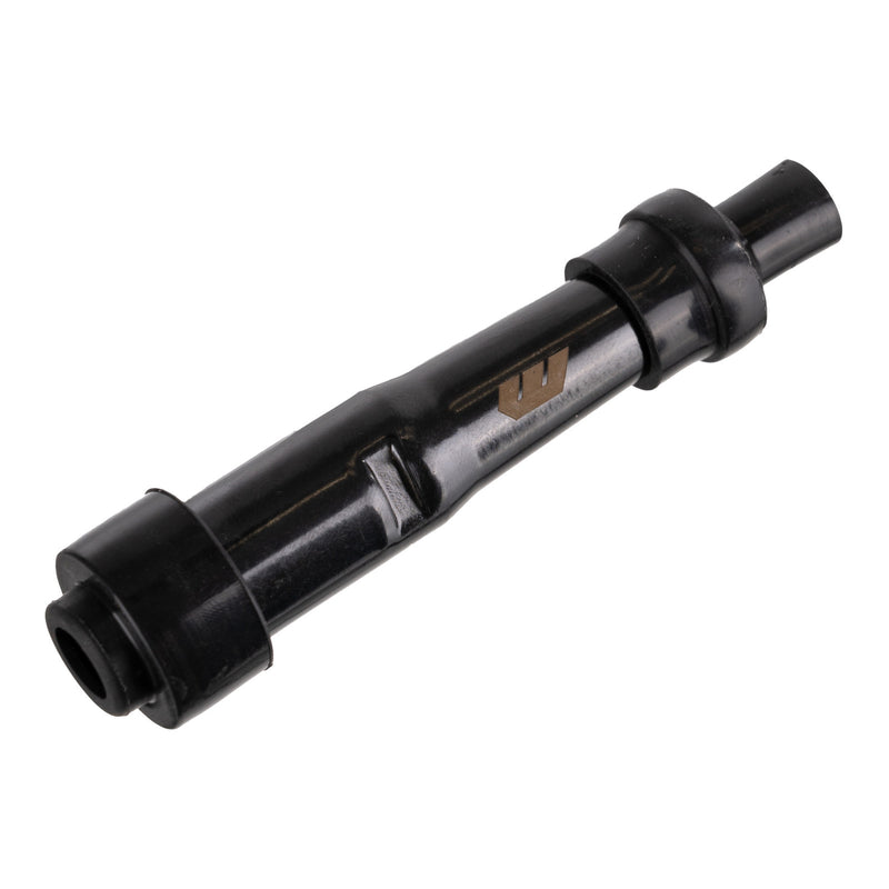 Load image into Gallery viewer, Whites Spark Plug Cap (Replaces SB05F) Straight - Black
