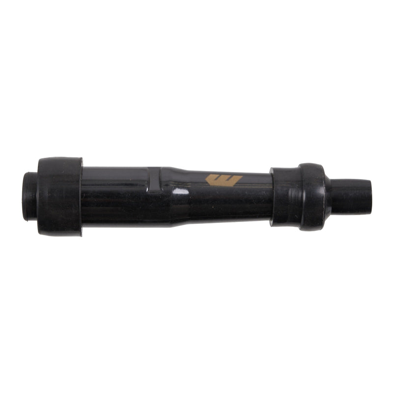 Load image into Gallery viewer, Whites Spark Plug Cap (Replaces SB05E) Straight - Black
