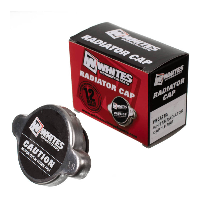 Load image into Gallery viewer, WHITES RADIATOR CAP 1.8 BAR (26lb)
