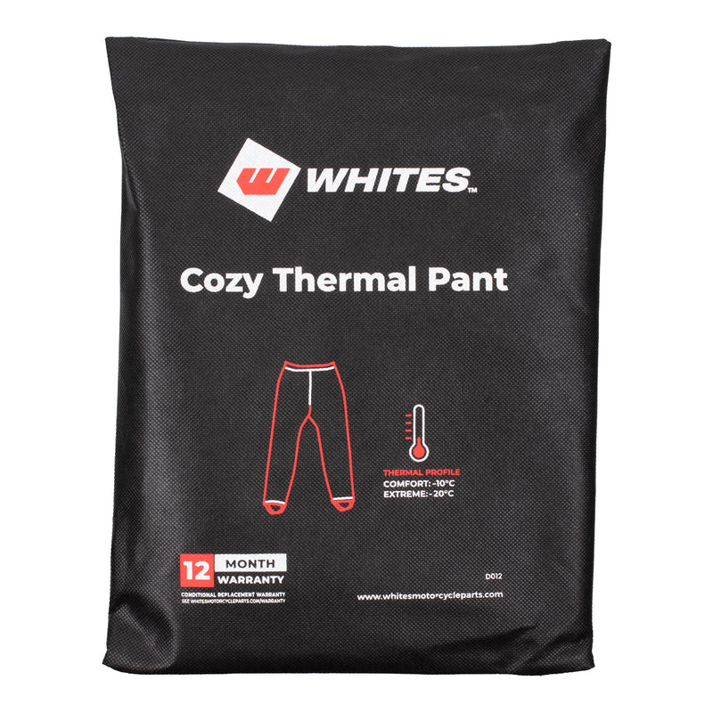 Load image into Gallery viewer, Whites Cozy Thermal Pants
