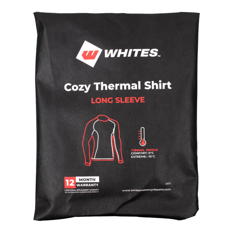 Load image into Gallery viewer, Whites Cozy Thermal Shirt
