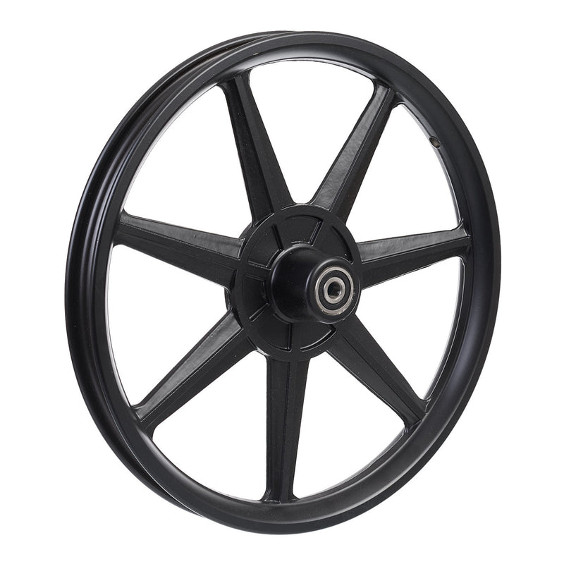 Load image into Gallery viewer, Vici Titan Electric Balance Bike 16in Alloy Rim - Front
