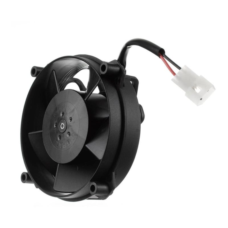 Load image into Gallery viewer, SPAL UNIVERSAL 12V COOLING FAN - 104MM DIAM X 60MM HIGH
