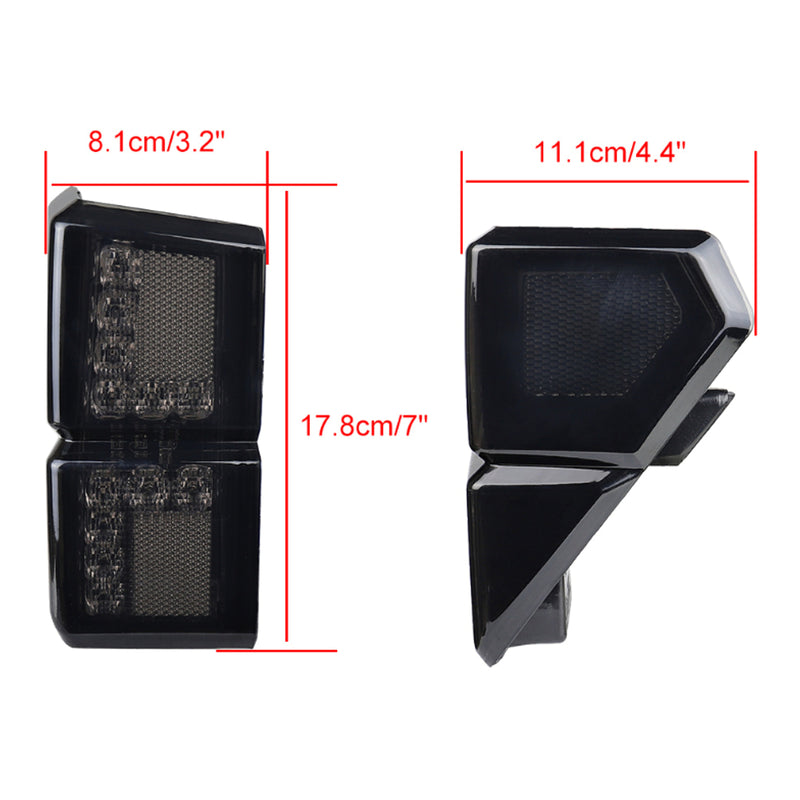 Load image into Gallery viewer, Whites Tail Light LED Polaris

