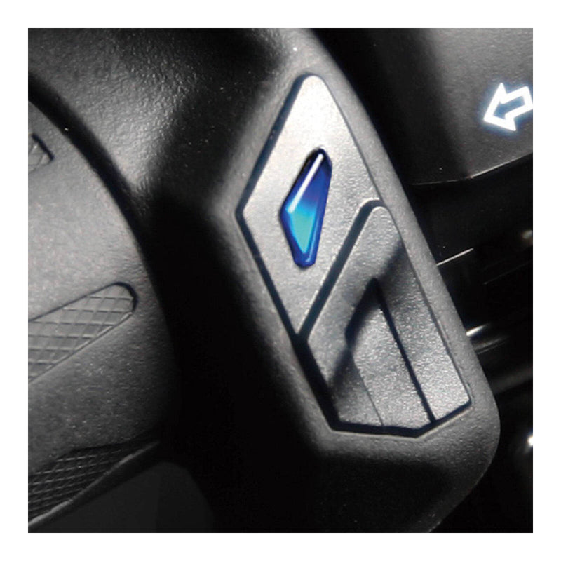 Load image into Gallery viewer, WHITES HEATED GRIPS - HARLEY DAVIDSON 130mm 1 BLK
