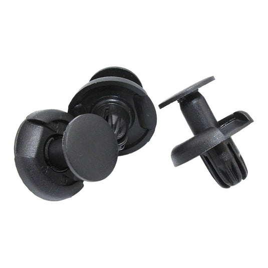 Whites Nylon Pry Rivets - 8mm (100 Pack)