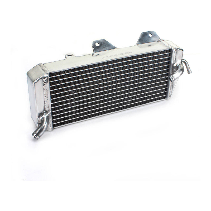 Load image into Gallery viewer, Whites Radiator Left Kawasaki KX450F '06-'07
