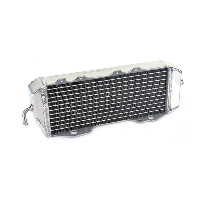 Load image into Gallery viewer, Whites Radiator Left Kawasaki KX250F '06-'08
