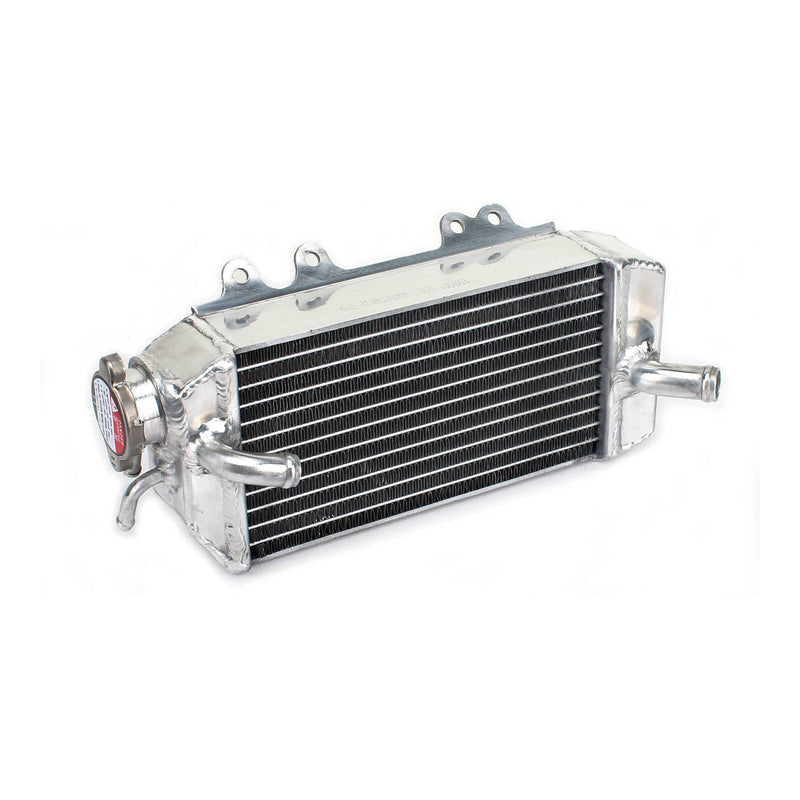 Load image into Gallery viewer, Whites Radiator Right Kawasaki KX250F '06-'08

