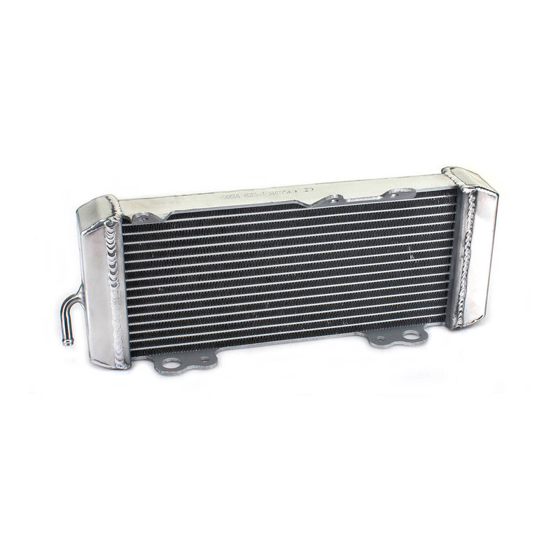 Load image into Gallery viewer, Whites Radiator Left Kawasaki KX250F '09-'11
