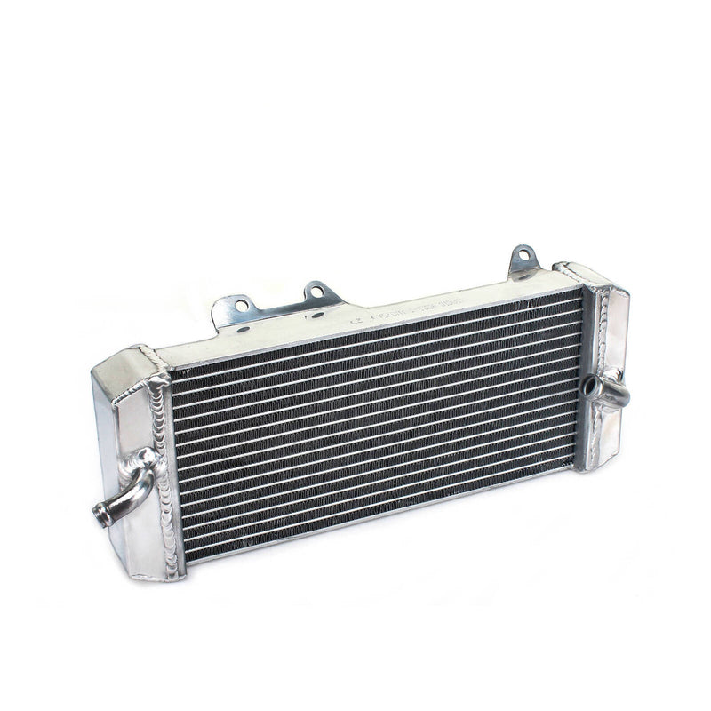 Load image into Gallery viewer, Whites Radiator Left Kawasaki KX250F '09-'11
