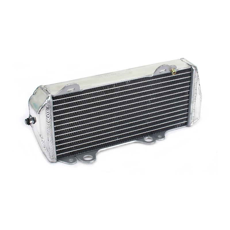 Load image into Gallery viewer, Whites Radiator Left Suzuki RMZ450 '08-'11
