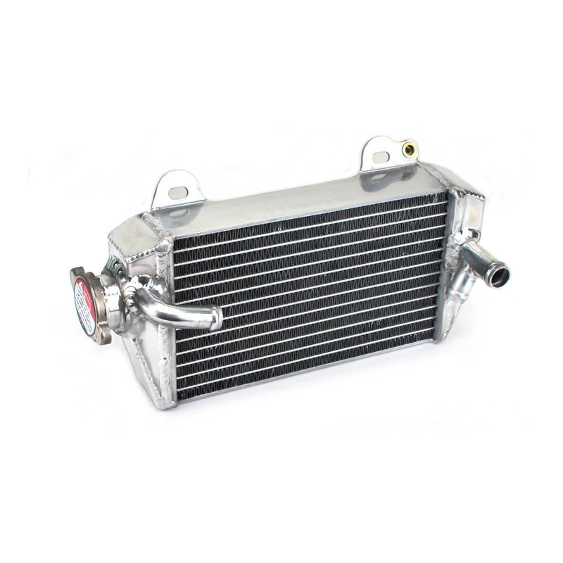 Load image into Gallery viewer, Whites Radiator Right Suzuki RMZ450 '08-'11
