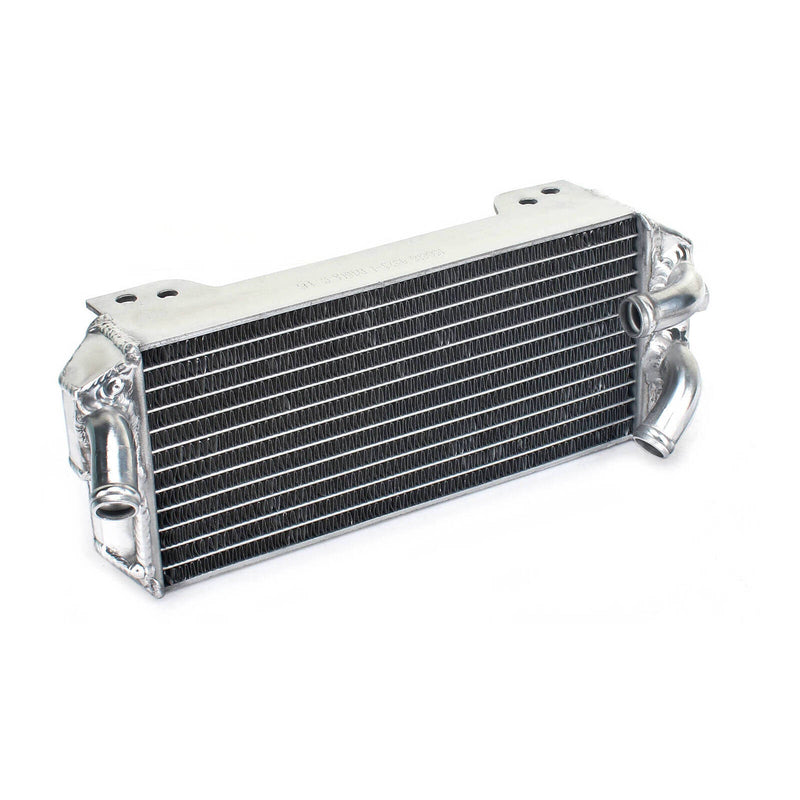 Load image into Gallery viewer, Whites Radiator Left Suzuki DRZ400E '02-'17
