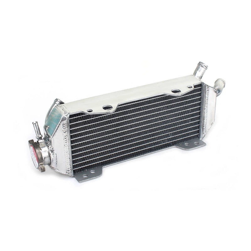 Load image into Gallery viewer, Whites Radiator Right Suzuki DRZ400E '02-'17
