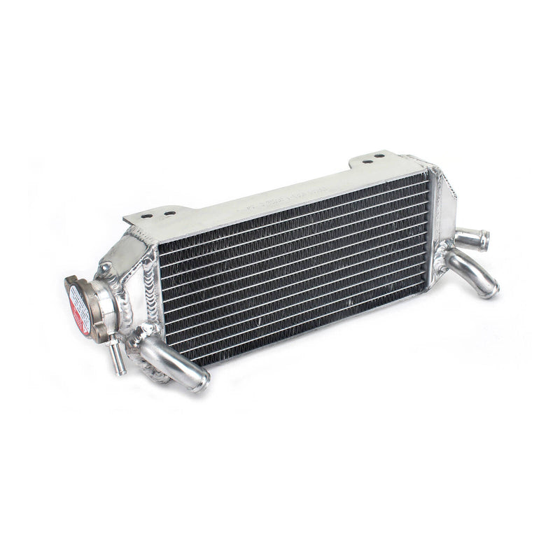 Load image into Gallery viewer, Whites Radiator Right Suzuki DRZ400E '02-'17
