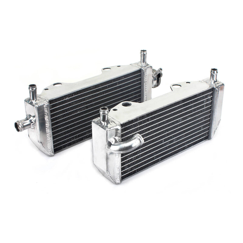 Load image into Gallery viewer, Whites Radiators Suzuki RM250 '01-'07 Pair
