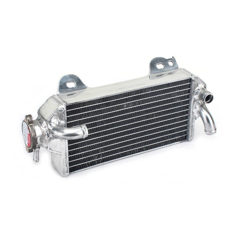 Load image into Gallery viewer, Whites Radiator Right Suzuki RMZ250 '10-'12
