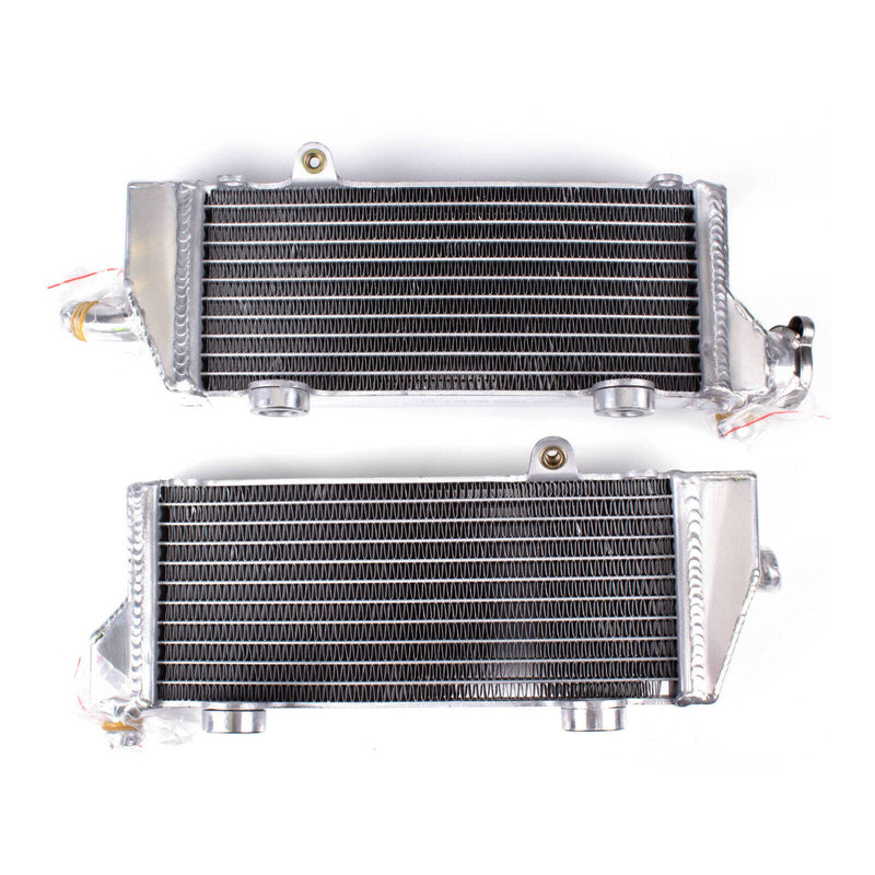Load image into Gallery viewer, Whites Radiator KTM SXF450 '07-'10 SMR/XCF450/505 '08-'09
