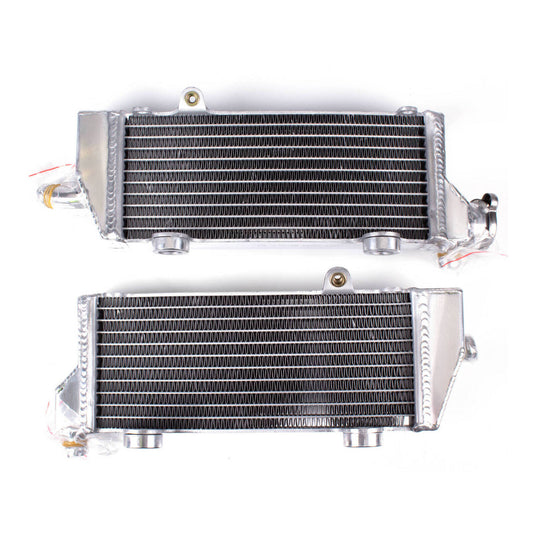 Whites Radiator KTM SXF450 '07-'10 SMR/XCF450/505 '08-'09