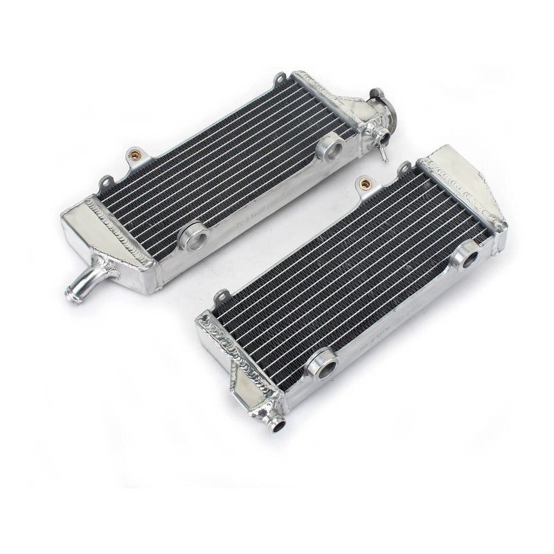 Load image into Gallery viewer, Whites Radiator KTM SXF450 '07-'10 SMR/XCF450/505 '08-'09
