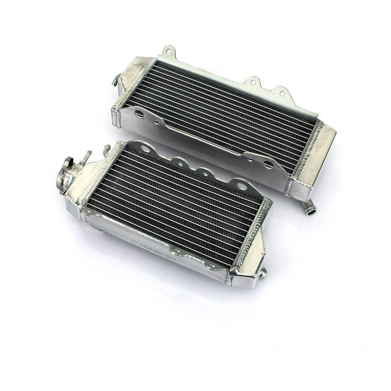 Load image into Gallery viewer, Whites Radiators Kawasaki KX450F '12-'15 KLX450F '12-'13 Pair
