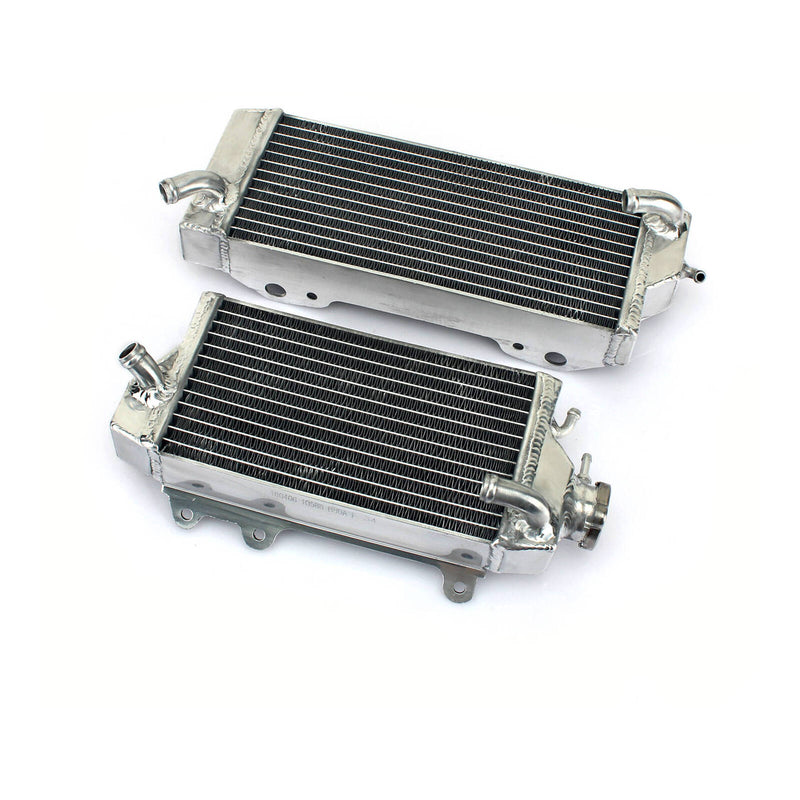 Load image into Gallery viewer, Whites Radiators Kawasaki KX450F '12-'15 KLX450F '12-'13 Pair
