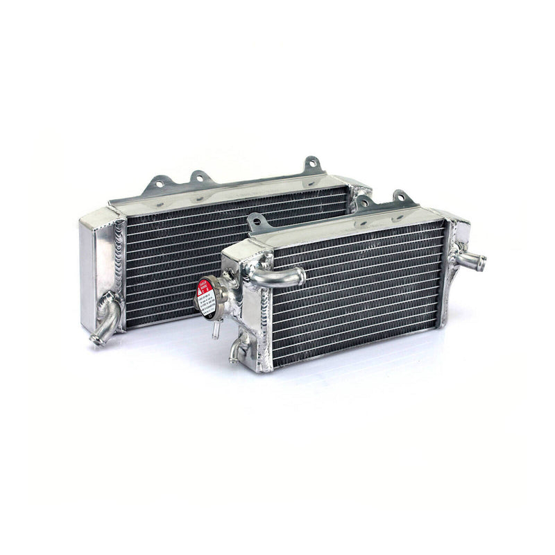 Load image into Gallery viewer, Whites Radiators Kawasaki KX450F '12-'15 KLX450F '12-'13 Pair
