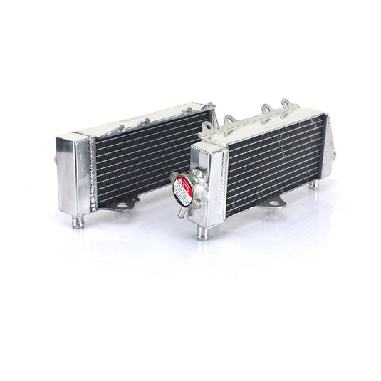 Whites Radiators Yamaha YZ250 '02-'19 YZ250X '16-'19 Pair