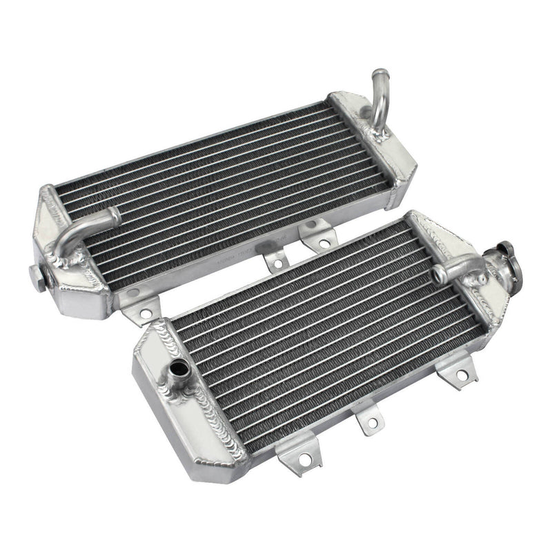 Load image into Gallery viewer, Whites Radiators Kawasaki KX250F '17-'18 KX250 '19 Pair
