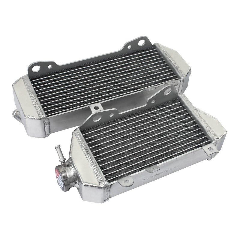 Load image into Gallery viewer, Whites Radiators Kawasaki KX450F '16-'18 KX450 '19-'21 Pair
