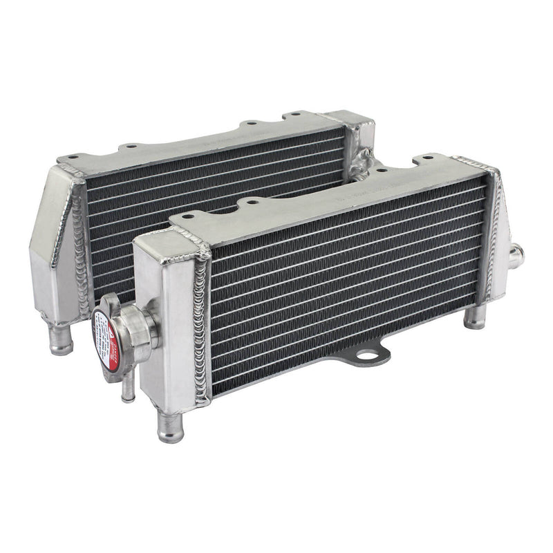 Load image into Gallery viewer, Whites Radiator Pair Yamaha YZ250 / WR250 '96-'01
