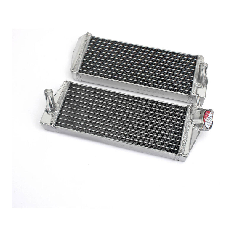 Load image into Gallery viewer, Whites Radiators KTM SXF / XCF / EXCF Pair
