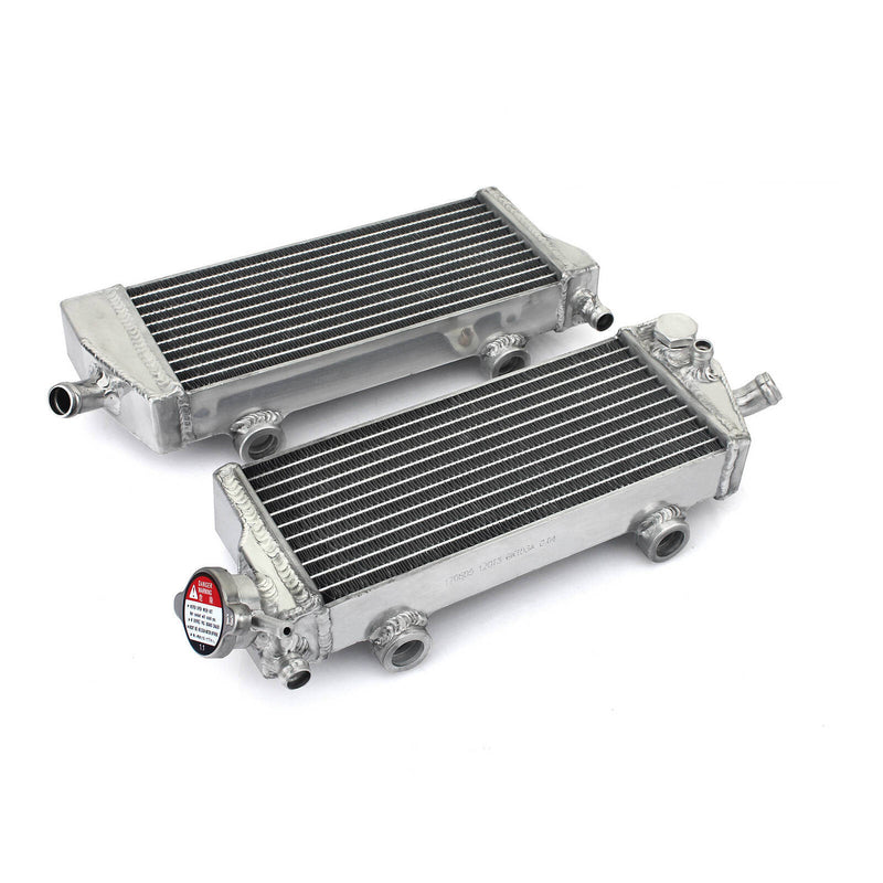 Load image into Gallery viewer, Whites Radiators KTM EXC-F / XCF-W / Husqvarna FE250 / 350 / 450 / 501 Pair
