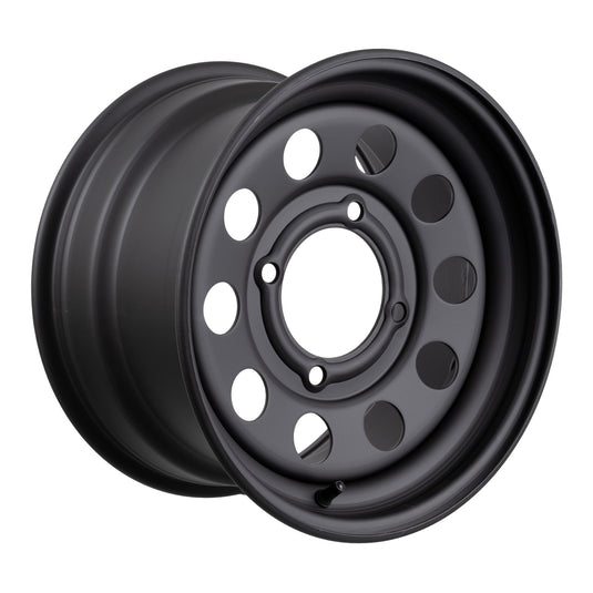 Whites ATV UTV Steel Rim Black 14 x 8 Honda Rear 4/137 +41