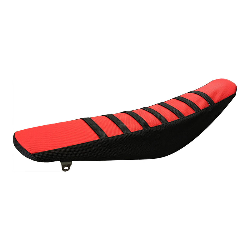 Load image into Gallery viewer, Whites Seat Cover - Red / Black Suzuki RM85 02-16
