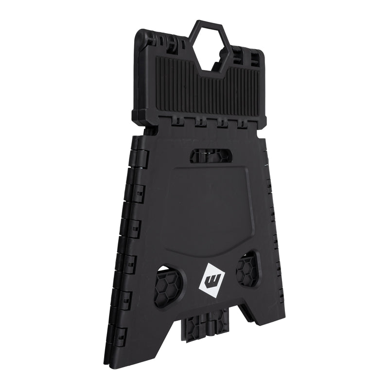 Load image into Gallery viewer, WMP Folding Bike Stand - Black
