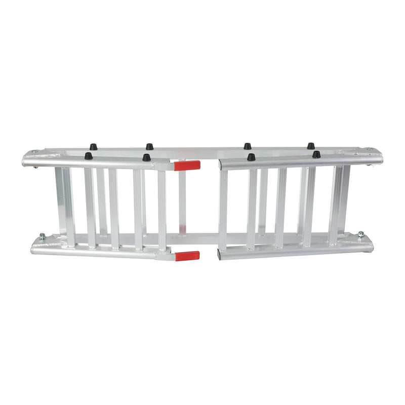 Load image into Gallery viewer, Whites Alloy Tailgate Ramp Folding 222x35cm - 318kg Rated
