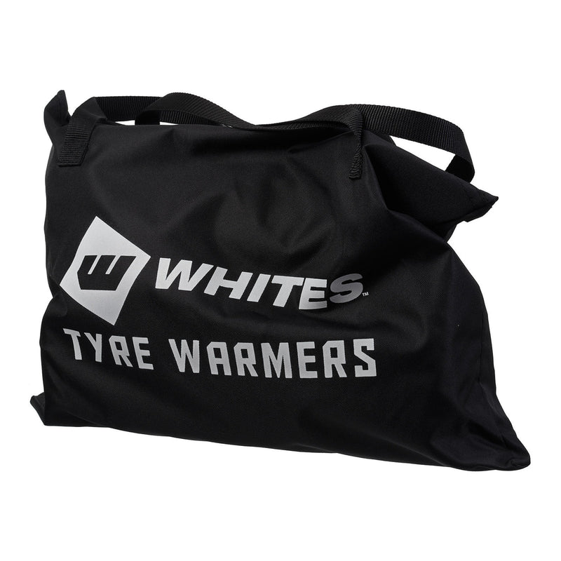 Load image into Gallery viewer, Whites Tyre Warmer C6 Digital 30-90C 120/200+ Pair - Black
