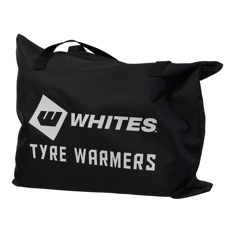Load image into Gallery viewer, Whites Tyre Warmer D3 60/80/95C 120/160 Pair - Black

